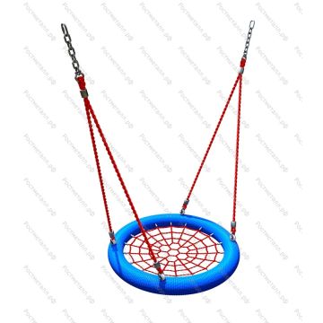 Качели Сиденье Гнездо усиленное евро 100 см на арм канатах