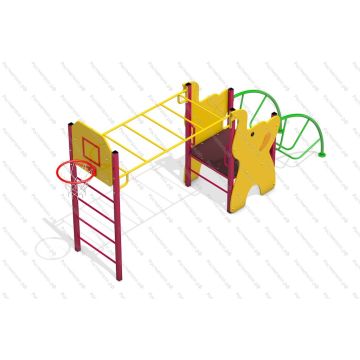 Детский спортивный комплекс Слоник