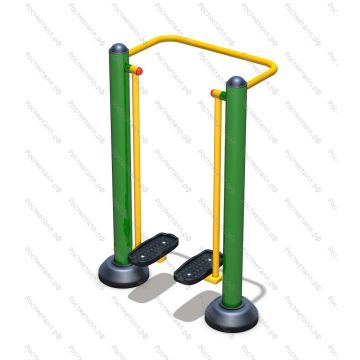 Тренажер уличный усиленный Шаговый