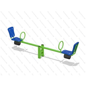 Качалка-балансир (цельная балка)