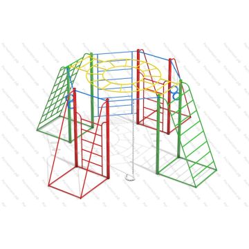 Детский спортивный комплекс Спорт 3