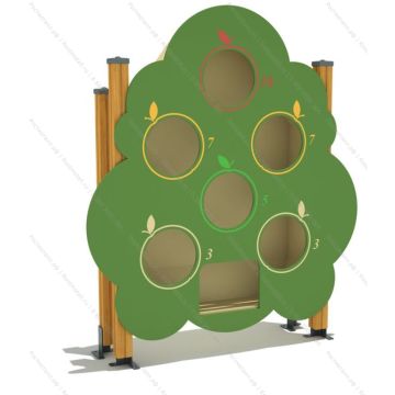 Шкаф для метания Дерево