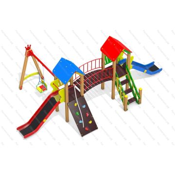 ДИК Юпитер КБ с качелями