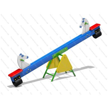 Качалка-балансир Лошадки