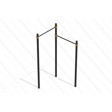 Двойной  турник Г