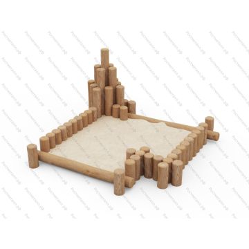 Песочница Тайга 03