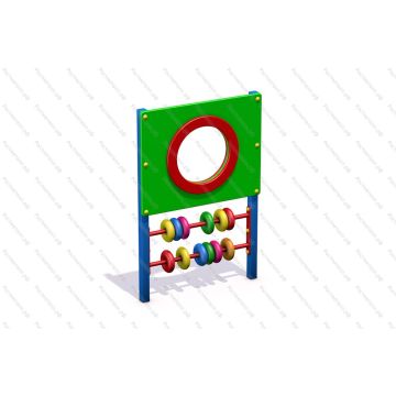 Мишень для метания со счётами