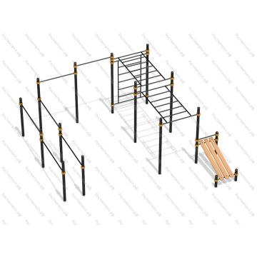 СК для подготовки к сдаче норм физкультуры № 4