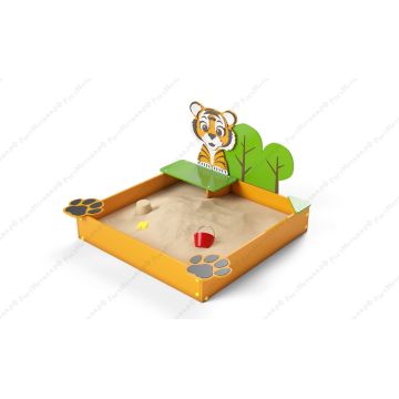 Песочница Тигрёнок 02