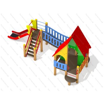 ДИК Веселый островок КБ