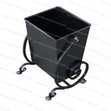 Урна уличная Волна