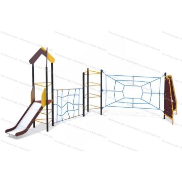 Спортивный комплекс Треугольник 04