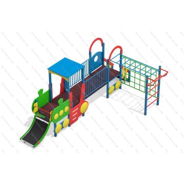 ДИК Паровозик