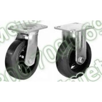 Колеса большегрузные 125мм (4 шт.)