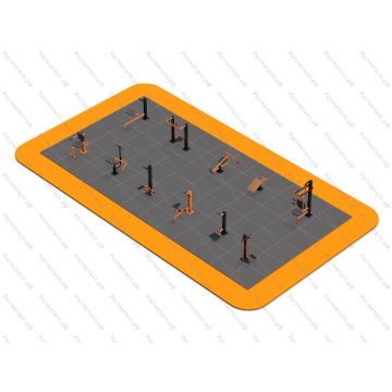 Готовый проект тренажеров №9