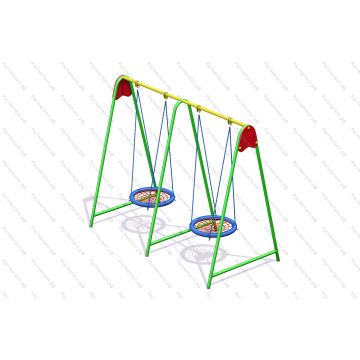 Качели Двойные ⌀32 Гнездо Эконом