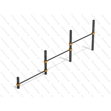 Перекладины для отжиманий
