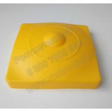 Оголовок столба 100*100