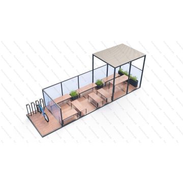 Парклет Грация