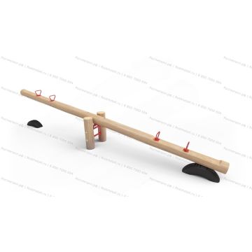 Качалка-балансир Тайга 02