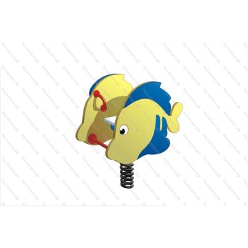 Качалка на пружине Немо