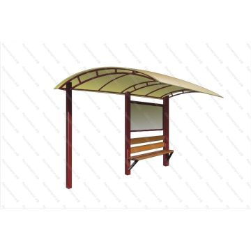 Автобусная остановка Эксклюзив 3м