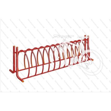 Велопарковка №1