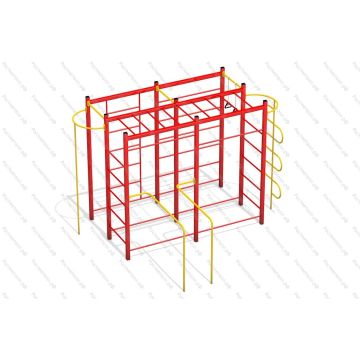 Детский спортивный комплекс Блок