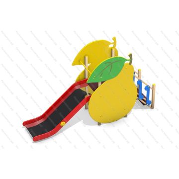 Горка-скат Груша