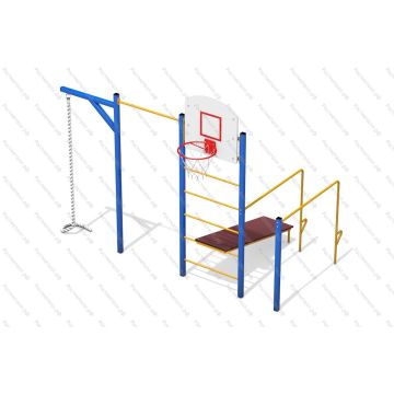 Детский спортивный комплекс Спорт 6