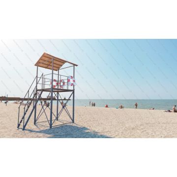 Спасательная вышка  для пляжа