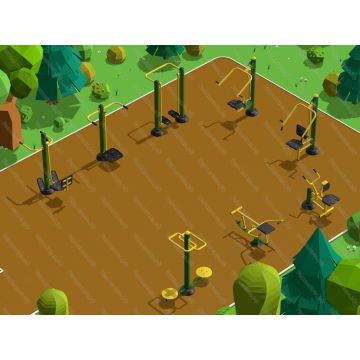 Готовый проект тренажеров №2