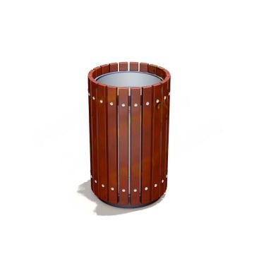 Урна Элегант круглая