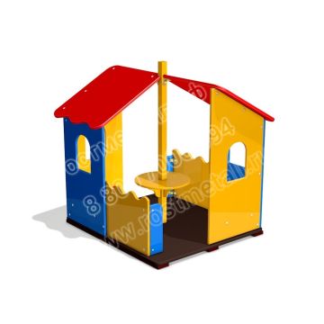 Домик Избушка