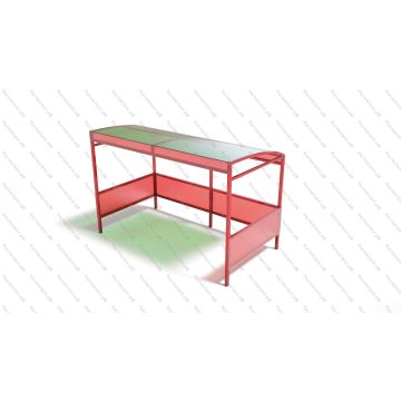 Навес для колясок 03