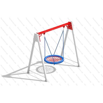 Качели Одинарные ⌀76 Гнездо Эконом