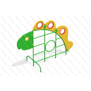 Лаз Гусеница 02