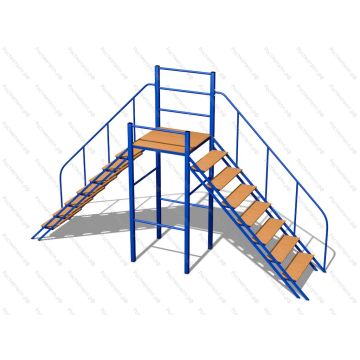 Вышка  для собак