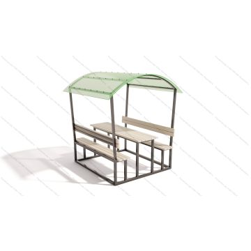 Беседка Дворовая 02