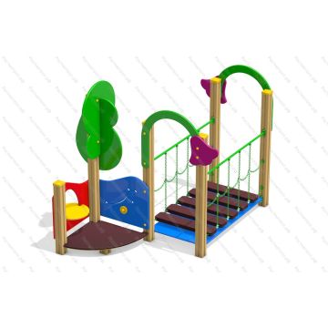 Детский спорт элемент Ручеек