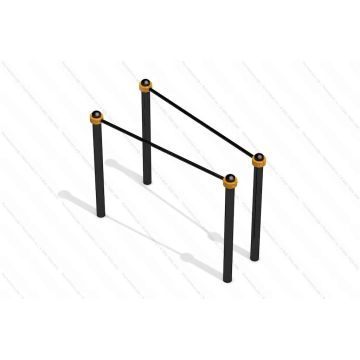 Брусья конусные