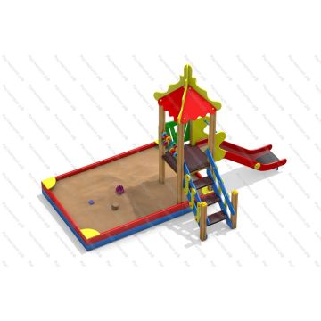 ДИК Песочный дворик Лагуна КБ