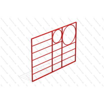 Шведская стенка Монтеаво