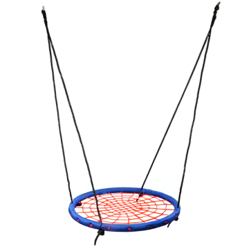 Качели Сиденье Гнездо эконом 100 см на канатах