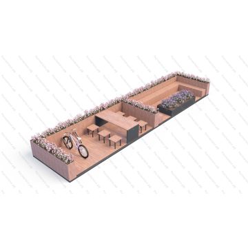 Парклет Восход