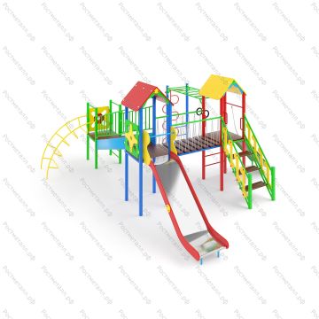 ДИК Джунгли - городок 02