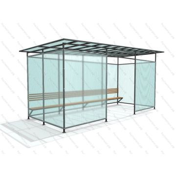 Курилка Люкс