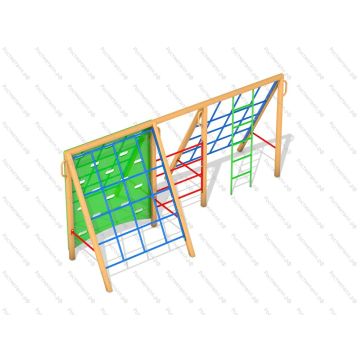 Лаз Лесенка 02