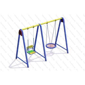 Качели ⌀32 Двойные Комби