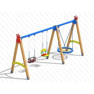 Качели Тройные КБ Фортуна 06